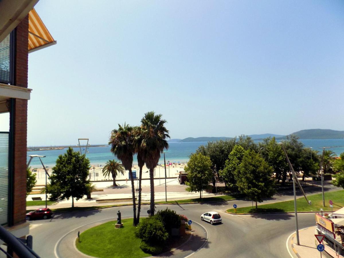 Alghero Locazioni Kültér fotó