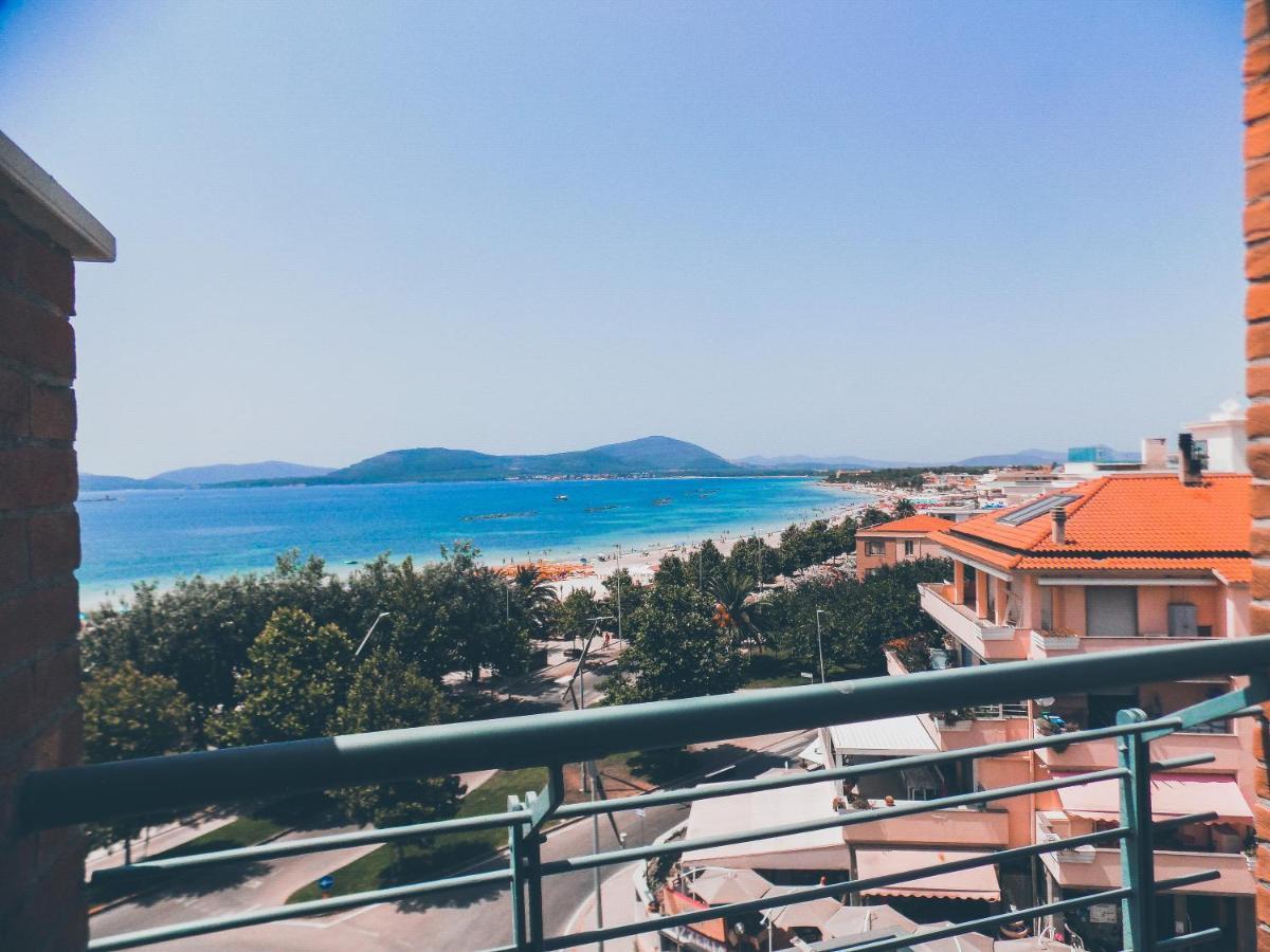 Alghero Locazioni Kültér fotó